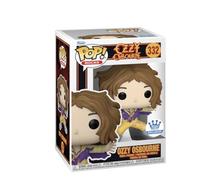 Funko Rocks Ozzy Osbourne Pop Action Figure, Multicolor