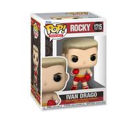 Funko Rocky Movies Vinyl Ivan Drago 9 Cm Figure