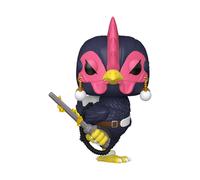 Funko Rooster Fighter Elizabeth Figure