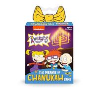 Funko Rugrats The Meanie of Chanukah Game for 2-4 Players Ages 5 and Up