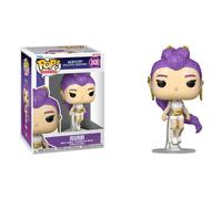 FUNKO POP #2430 K POP DEMON HUNTERS RUMI VINYL FIGURE + POP PROTECTOR KPOP NEW