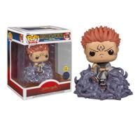 Funko - Ryomen Sukuna Figure 69374 Multicolor