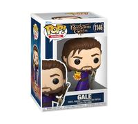 Funko Pop! Vinyl Figure - Baldur's Gate 3 Gale - 1/6 Odds Chase Variant - Official Collectable