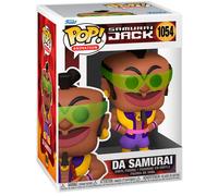 Funko Samurai Jack Da Samurai Figure