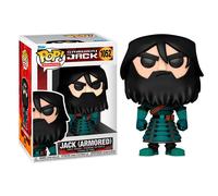 Funko Samurai Jack Jack Armored Random Figure Chase