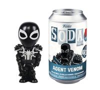 Funko San Diego Comic-Con 2023 Vinyl Soda: Agent Venom with Chase PX Vinyl Figure