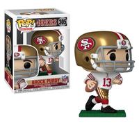 Funko San Francisco 49ers NFL POP | Brock Purdy