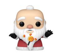 Funko Sandy Claws - The Nightmare Before Christmas Pocket Pop! Holiday Tree