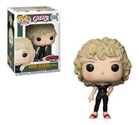 Funko Sandy Olsson [Carnival]: Grease x POP! Movies Vinyl Figure & 1 POP! Compatible PET Plastic Graphical Protector Bundle (BCC9UTF)