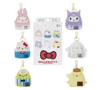 Funko Sanrio - Hello Kitty Classic Mystery Backpack Charm - Styles Vary - Cute & Collectable for Backpacks & Bags - Gift Idea - Official Merchandise