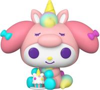 Funko Sanrio: Hello Kitty- My Melody (UP), 65751, Multicolor, One Size