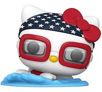 Funko SANRIO: Hello Kitty Sports Team USA - Swimming Hello Kitty