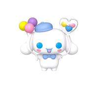 Funko Sanrio Pop! Cinnamoroll with Balloons Vinyl Figure Exclusive