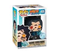Funko Sasuke Curse Mark Special Psa Figure