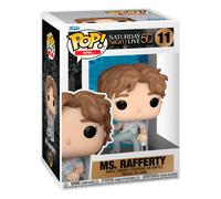 Funko Pop! TV: SNL 50th - Turd Ferguson - Ms. Rafferty - Saturday Night Live - Collectable Vinyl Figure - Gift Idea - Official Merchandise - Toys for Kids & Adults - TV Fans