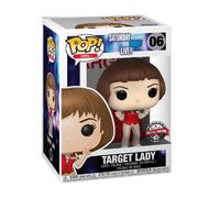 Funko Saturday Night Live Target Lady Figure