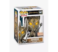 Funko The Lord Of The Rings Sauron Exclusive Golden Kids