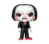Funko Saw Billy The Puppet Super Sized Jumbo Figure 25 Cm Black Kids