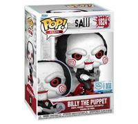 Funko POP Plus Saw Billy the Puppet (On Tricycle) #1824