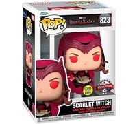 Funko Scarlet Witch Marvel Wanda Vision Exclusive Figure