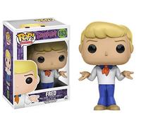 Funko Scooby Doo 9428 "POP! Vinyl Fred Figure