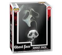 Funko Scream Cover Ghost Face (metallic) Figure