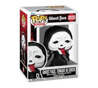 Funko Scream Ghost Face W/tongue Figure