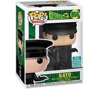 Funko Pop Green Hornet Kato Vinyl Figure