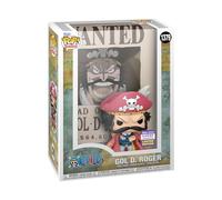 Funko SDCC 2023 (Shared): ONE Piece POP Poster GOL D. Roger