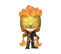 Funko SDCC 2023 Summer Convention Midnight Suns Gamer Verse Ghost Ride