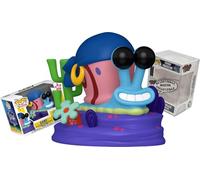 Funko Search for Squarepants Pirate Gary The Snail + ToyBop Protector: Pop! Animation Movies Vinyl Figure (Bundled with Pro-Deluxe Pop Protector Collector Case Box Gift Set)
