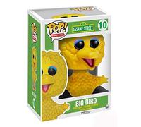 Funko Sesame Street 4909 6 Inch POP! Vinyl Big Bird Figure