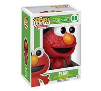 Funko Sesame Street 4912 "POP! Vinyl Elmo Figure