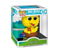 Sesame Street: Big Bird in Nest Funko POP Deluxe