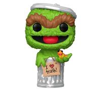 Funko Sesame Street-oscar The Grouch Figure
