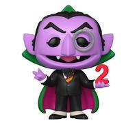 Funko Sesame Street-the Count Figure