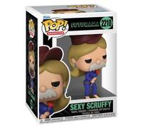 Funko Sexy Scruffy Figure