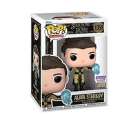 Funko Shadow and Bone POP! Alina STARKOV SDCC 2023 Shared Exclusive