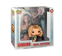 Funko Shakira Albums Figure Oral Fixation