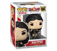 Funko POP! Movies: Shazam 2 - Kalypso | Official Superheroes Merch - Collectable Vinyl Figurine for Shelf Display - Birthday Gift Idea for Fans and Collectors