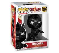Funko POP! Movies: Shazam 2 - Unicorn | Official Superheroes Merch - Collectable Vinyl Figurine for Shelf Display - Birthday Gift Idea for Fans and Collectors