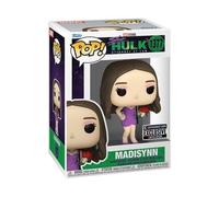 Funko - She-Hulk - Madisynn Pop! Vinyl Figure - EE Exclusive