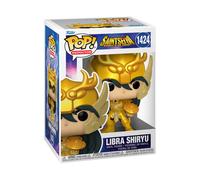 Funko Shiryu Gold Saint Seiya Figure Libra 9 Cm