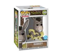 Funko Shrek Movies 30th Anniversary Donkey Figure