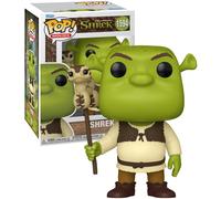 Funko Shrek with Snake POP Movies Figure 1594 Collectable Gift