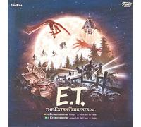 Funko Signature Games: E.T. Light Years from Home Cooperative Strategy Board Game For Children And Adults (Ages 10+) Ideal for 2-4 Players - Spanish/Portuguese