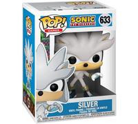 Funko Silver Sonic 30th Anniversary The Hedgehog Figure