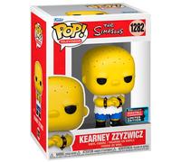 Funko Simpsons Kearney Exclusive
