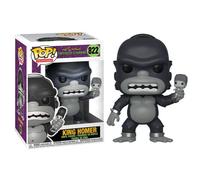 Funko Simpsons King Homer Figure