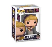 Funko Sleeping Beauty Disney 65th Anniversary Aurora With Owl Figure